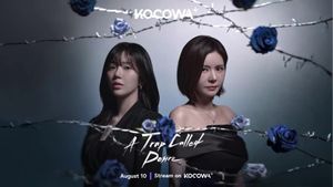Video post by @kocowa.official on TikTok