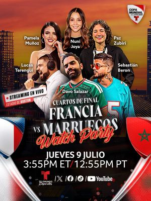 Image post by @telemundodeportes on Instagram