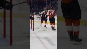 Video post by @Philadelphia Flyers on YouTube