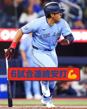 Image post by @mlbjapan on Instagram