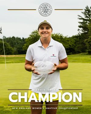 Image post by @playmassgolf on Instagram