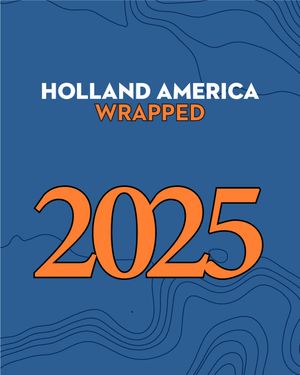 Image post by @hollandamericaline on Instagram