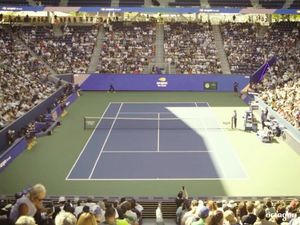 Image post by @octagon.tennis on Instagram