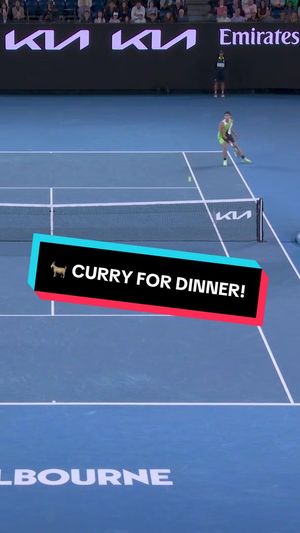Video post by @ausopen on TikTok