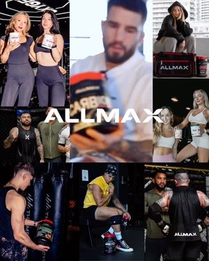 Image post by @teamallmax on Instagram