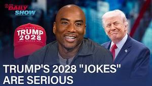 Video post by @thedailyshow on YouTube