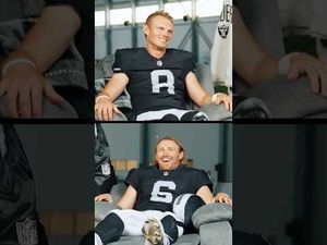 Video post by @raiders on YouTube