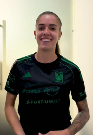 Video post by @clubtigresfemenil on TikTok