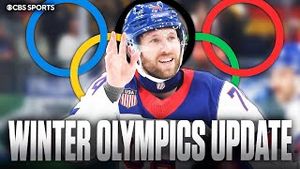 Video post by @CBS Sports on YouTube