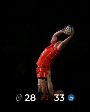 Image post by @armyrugbyunion on Instagram