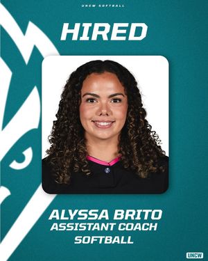 Image post by @uncwsoftball on Instagram