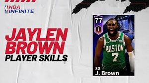 Video post by @nbainfinitegame on YouTube