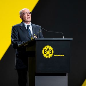 Image post by @BVB on Twitter