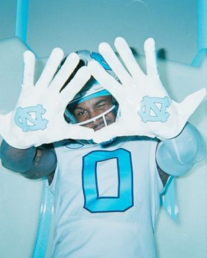 Image post by @uncfootball on Instagram