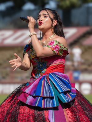 Image post by @gabrielasepulvedamusic on Instagram