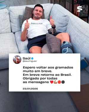 Image post by @sportv on Instagram