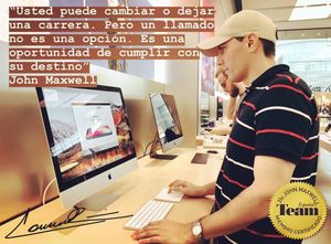 Image post by @damianalejandroromani on Instagram
