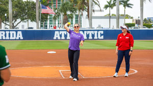Image post by @fauathletics on Instagram