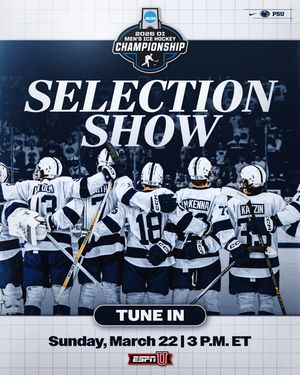 Image post by @pennstatemhky on Instagram