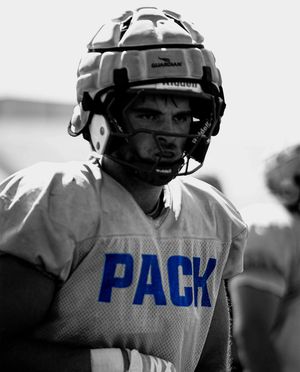 Image post by @csupfootball on Instagram