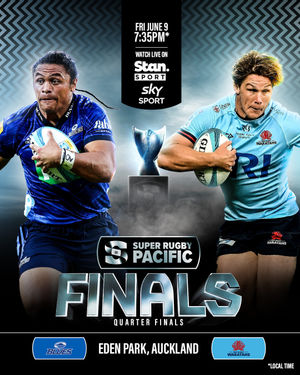 Image post by @superrugby on Instagram