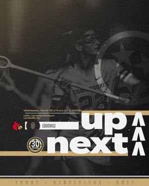 Image post by @VandyLacrosse on Twitter