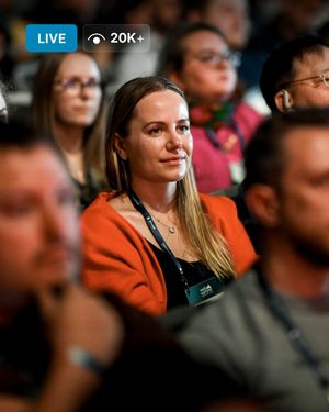 Image post by @websummit on Instagram