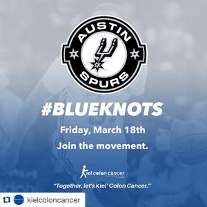 Image post by @austin_spurs on Instagram