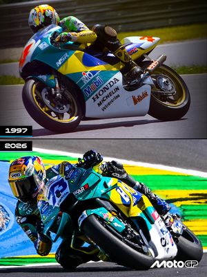 Image post by @motogp on Instagram