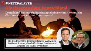 Image post by @netzpalaver_news on Instagram