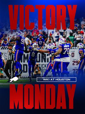 Image post by @buffalobills on Instagram