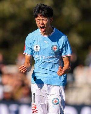Image post by @melbournecity on Instagram