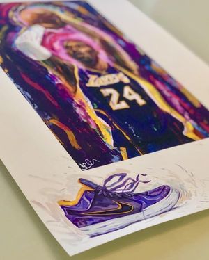Image post by @richpellegrinoart on Instagram