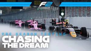 Video post by @formula1 on YouTube