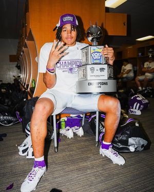 Image post by @kstatefb on Instagram