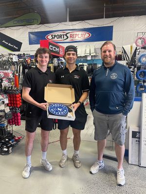 Image post by @langleyrivermen on Instagram