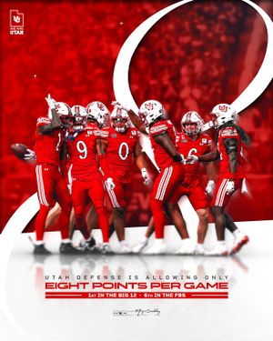 Image post by @utahfootball on Instagram