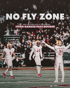 Image post by @bcfootball on Instagram