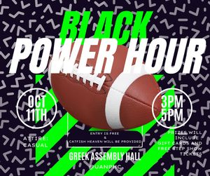 Image post by @ua_nphc on Instagram