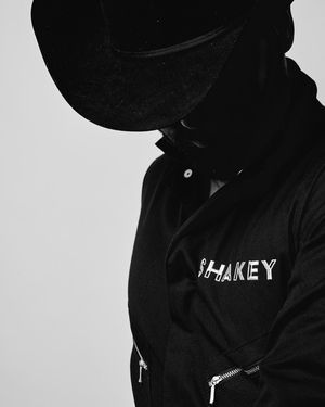 Image post by @shakeygraves on Instagram
