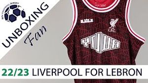 Video post by @myfootballjersey on YouTube