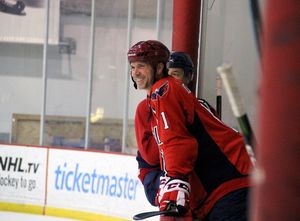 Image post by @capitals on Instagram