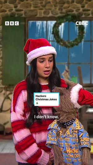 Video post by @cbbc on TikTok