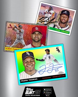 Image post by @toppsdigital on Instagram