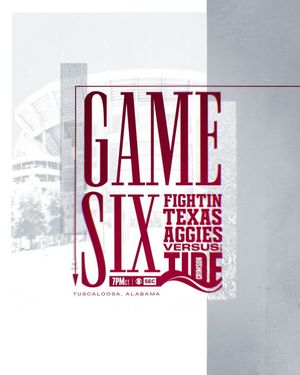 Image post by @aggiefootball on Instagram