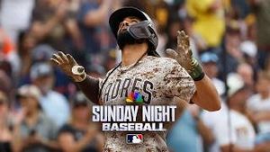 Video post by @nbcsports on YouTube