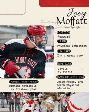 Image post by @msubeaversmhky on Instagram