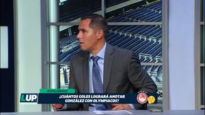 Image post by @foxsportsmx on Instagram