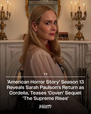 Image post by @variety on Instagram