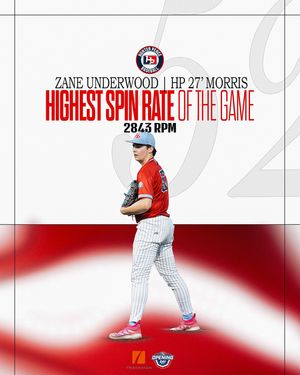Image post by @hunterpencebaseball on Instagram